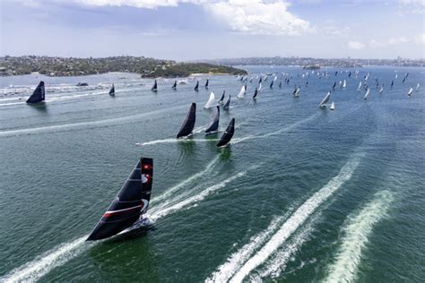 rolex yacht tracker sydney hobart|sydney harbour race.